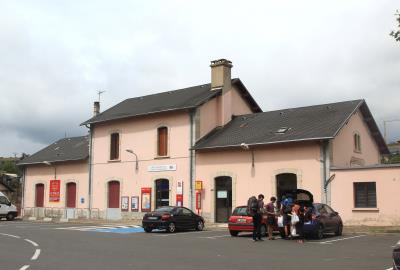 Gare de Marvejols